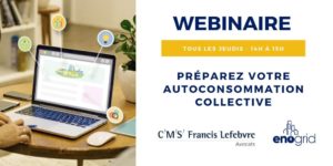 Webinaire Préparer projet autoconsommation collective