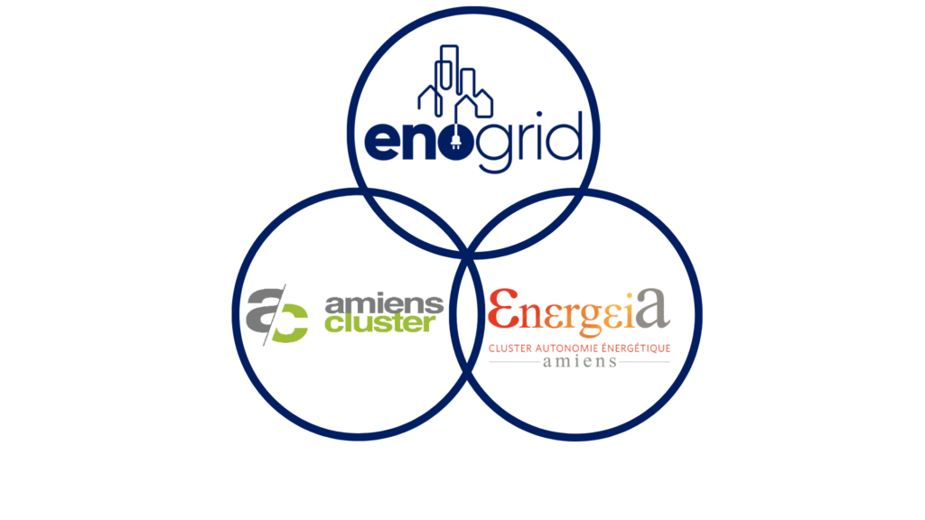 Enogrid intègre Amiens Cluster