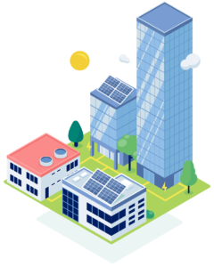 Autoconsommation collective en entreprise