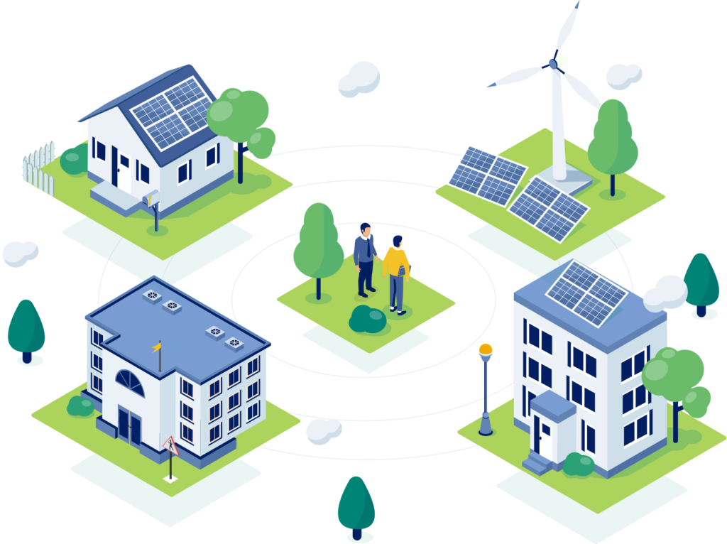 Projet en autoconsommation collective