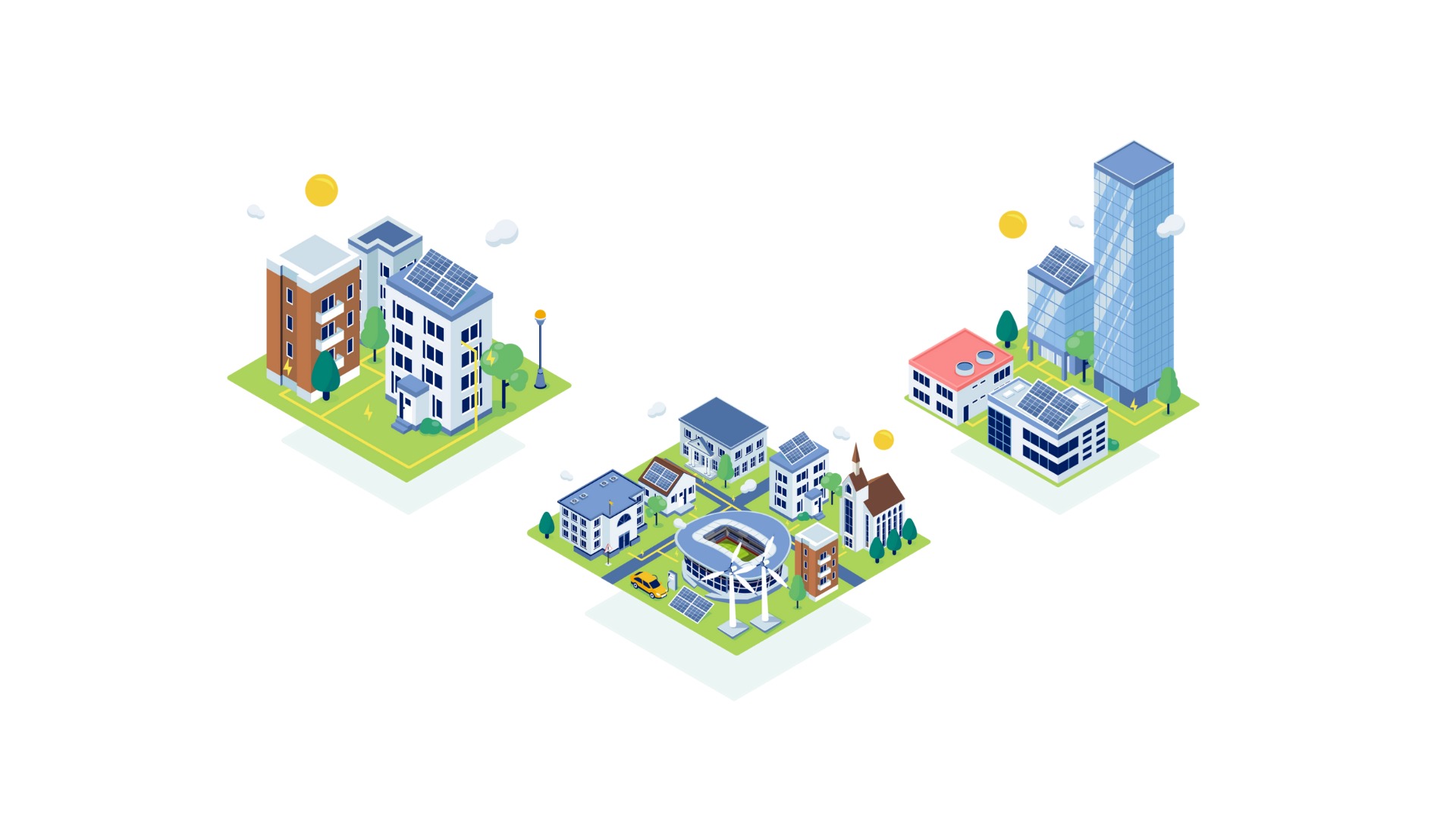 Lire la suite à propos de l’article Les typologies d’opérations d’autoconsommation collective