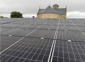 La Génétouze autoconsommation collective