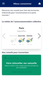 Maîtrise énergétique