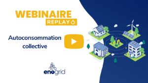 Webinaire sur l'autoconsommation collective en replay