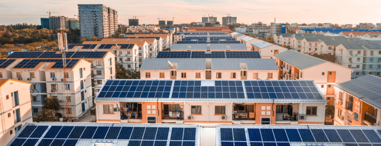 autoconsommation collective logement social